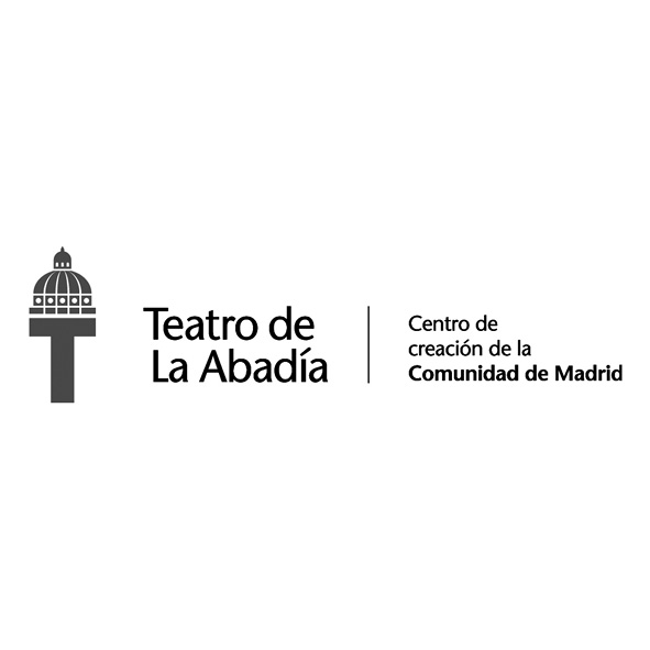 Logo Teatro de La Abadía